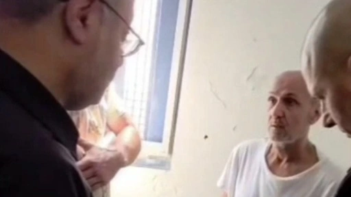 Israeli plot to assassinate Marwan Barghouti sparks international outcry : Peoples Dispatch